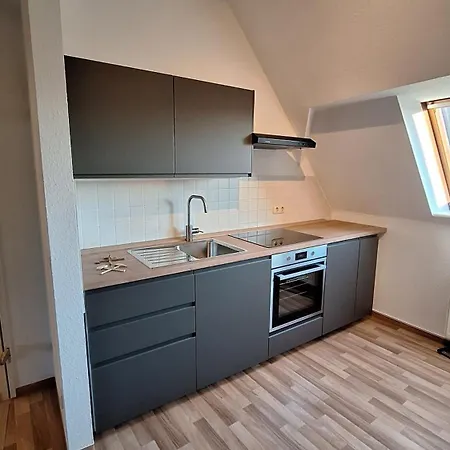 Appartement Im Fachwerk *