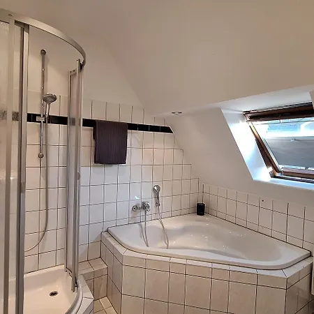 Apartment Im Fachwerk