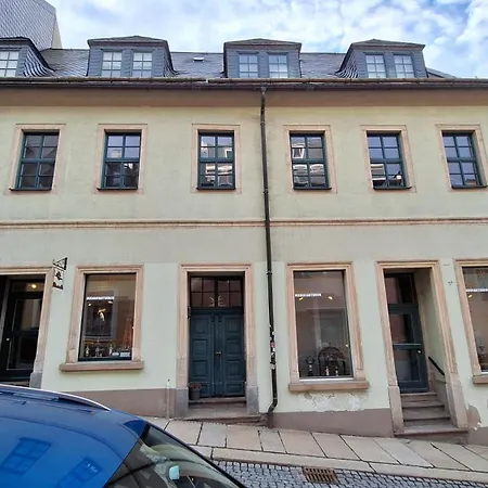 Im Fachwerk Appartement *